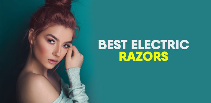 Best-Electric-Razors-for-women