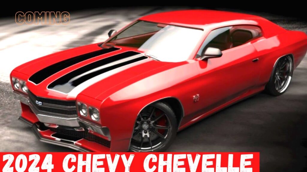 2025 Chevy Chevelle Release Date, Features, Price & Specs Pro Review