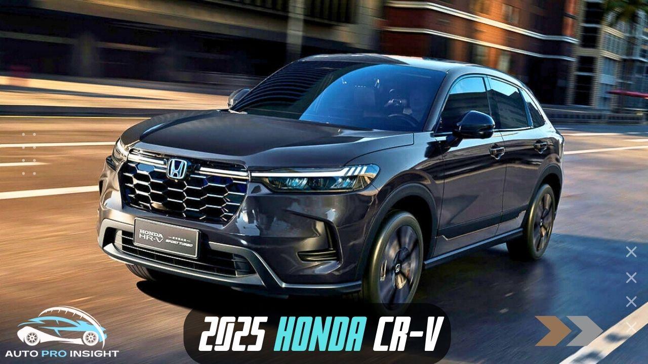 2025 Honda Crv Release Date, Features, Price & Specs