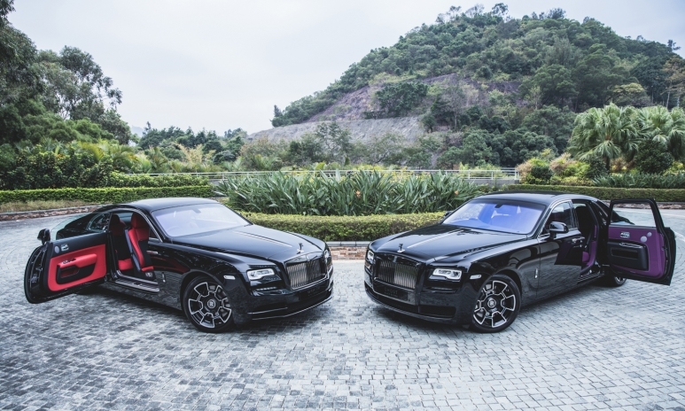 Key Differences: Rolls Royce Wraith vs Ghost
