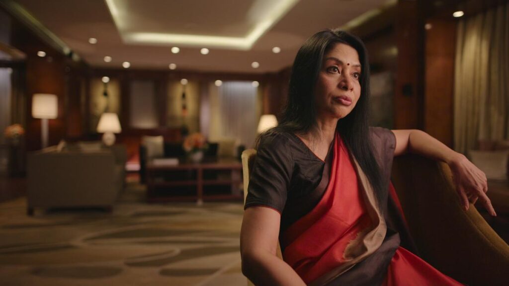 The Indrani Mukerjea Story Buried Truth 1