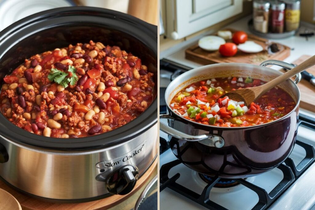 Chili Recipe