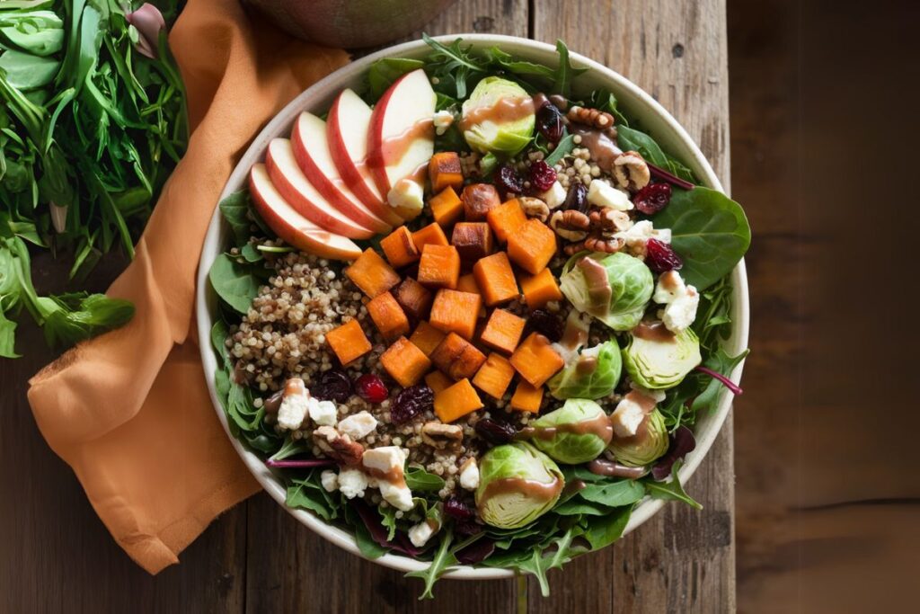 Fall Salad