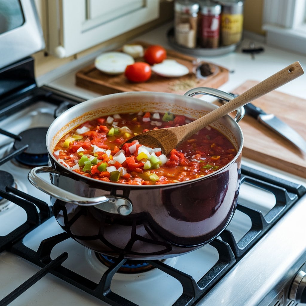 Stovetop Chili Recipe min