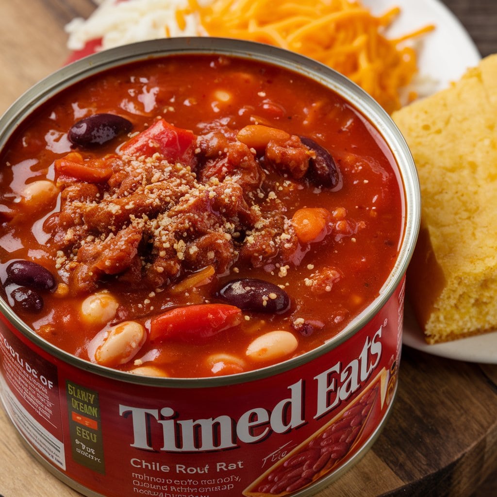 Tinned Eats Chili Recipe min