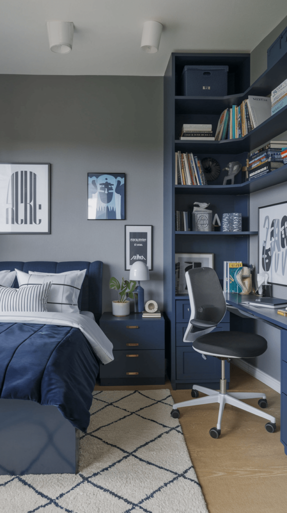 24 Modern Teen Boy Bedroom: Ideas and Design Inspiration – Pro Review ...