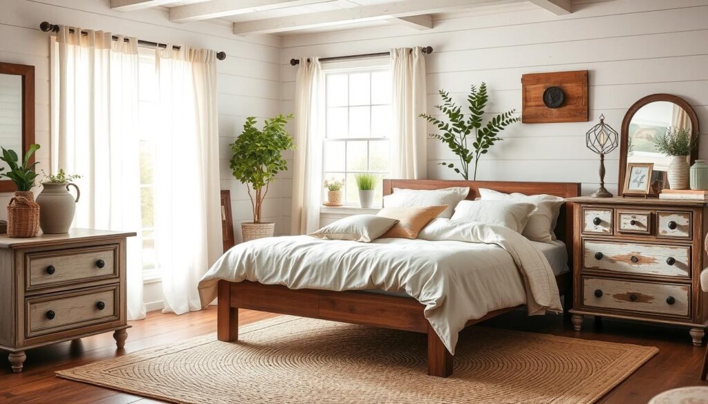 Farmhouse bedroom furniture