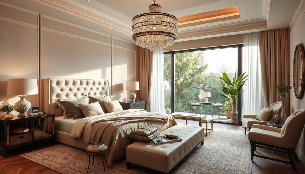 Luxury Bedroom Design