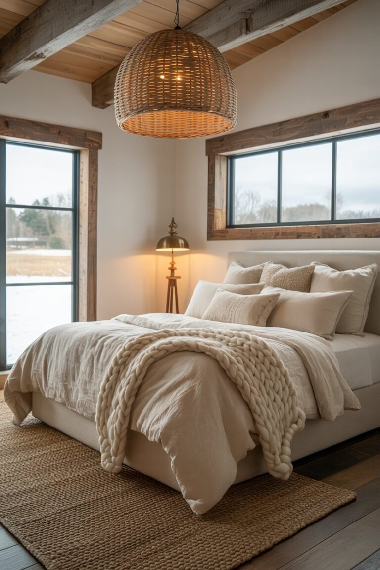 Modern Farmhouse Bedroom Ideas for a Cozy Home Refresh – Pro Review Online