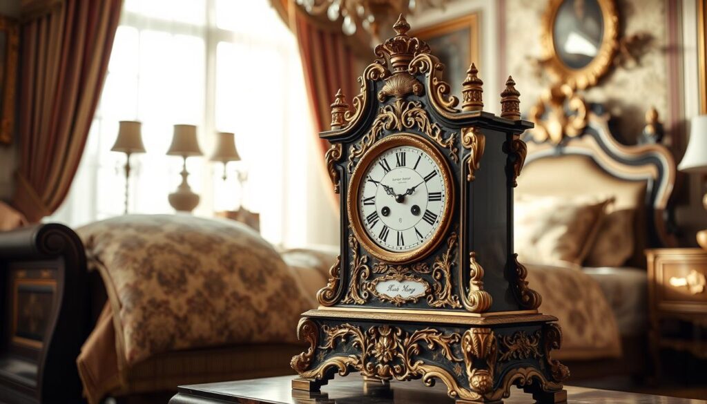 antique clock