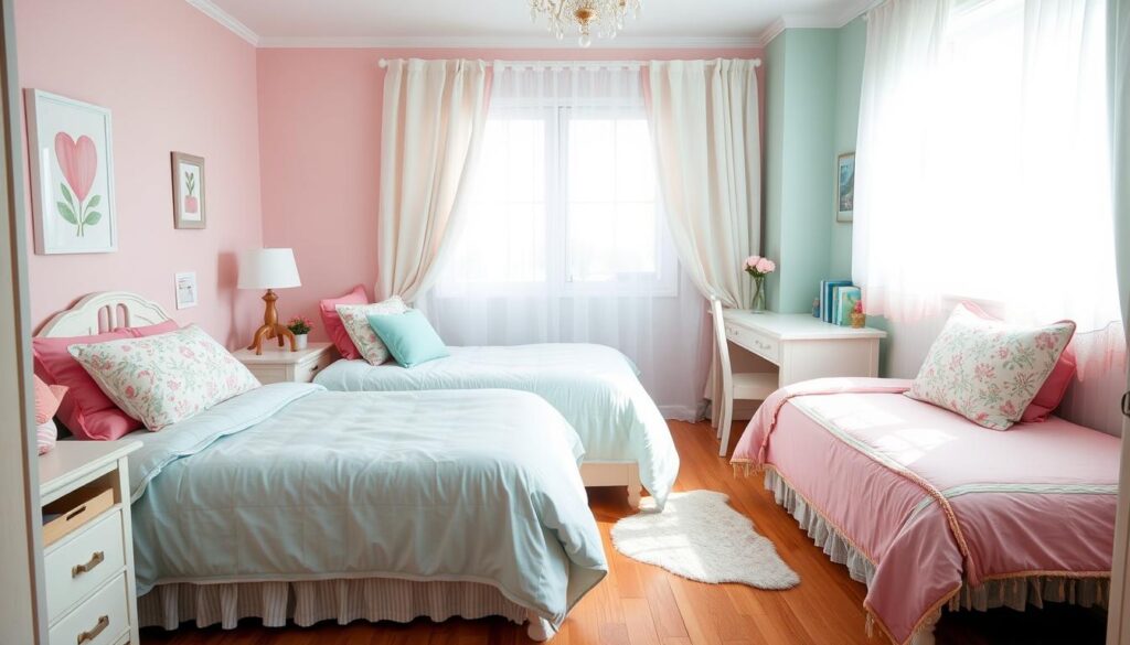 bedroom colors