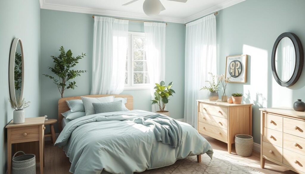 bedroom colors