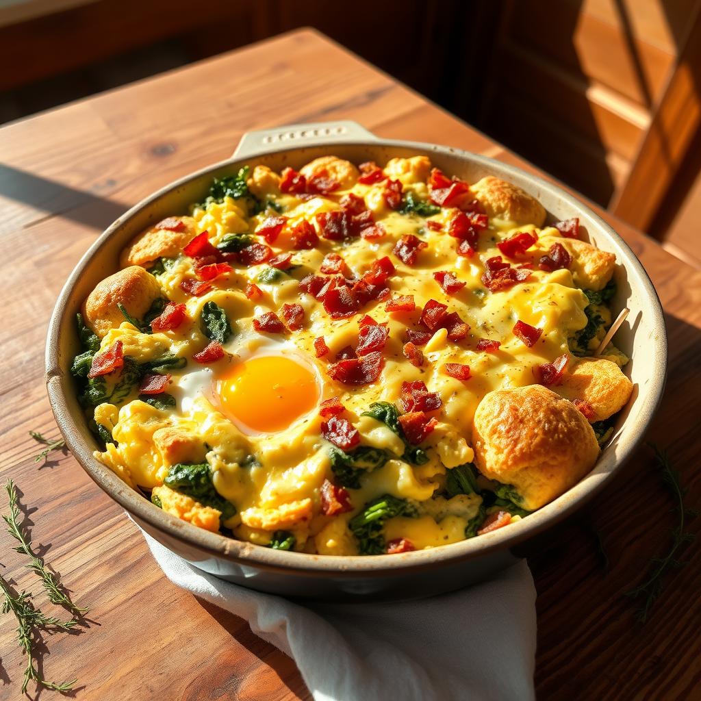 breakfast casserole