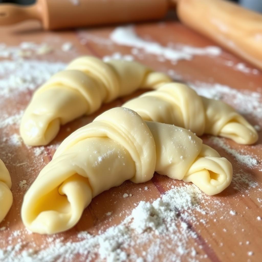 crescent roll dough