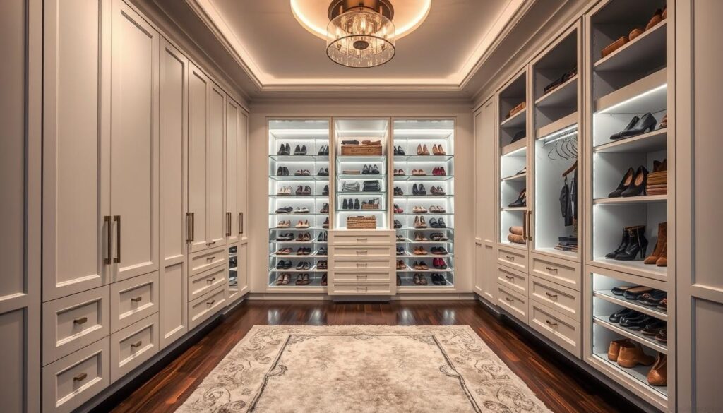 custom closets