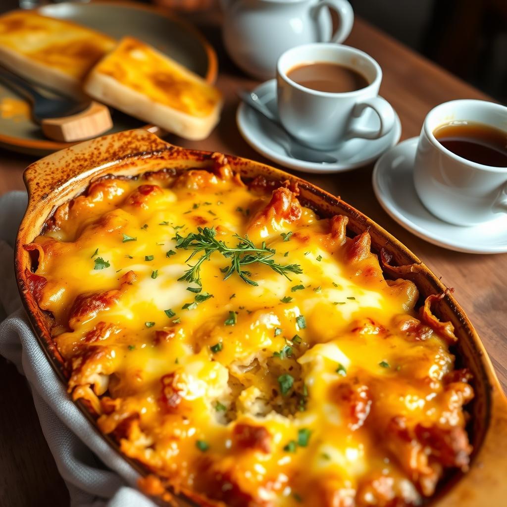 hashbrown casserole breakfast