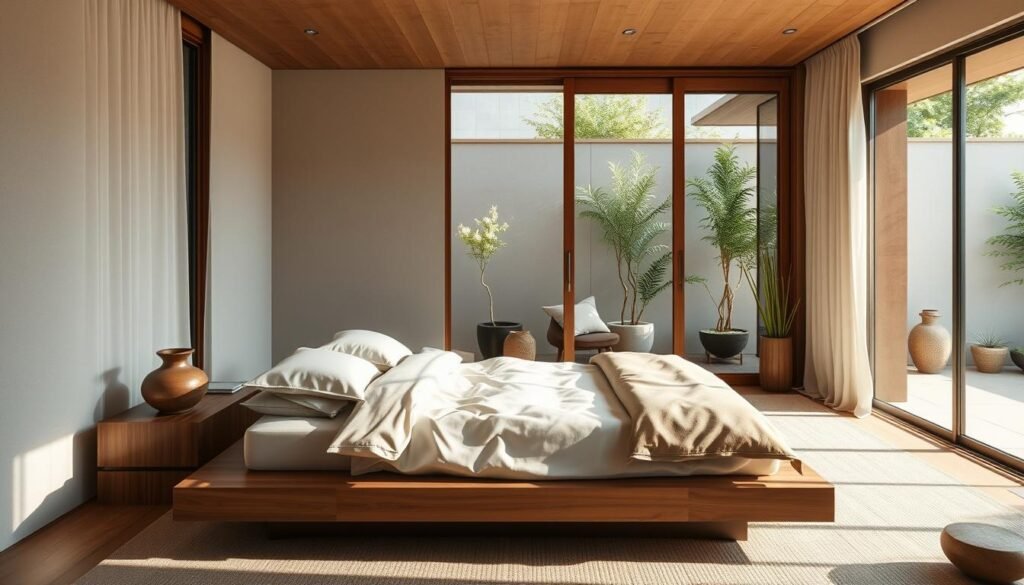 korean modern bedroom