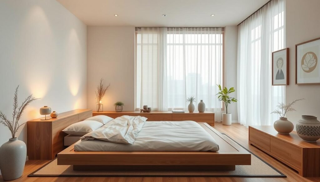 korean modern bedroom