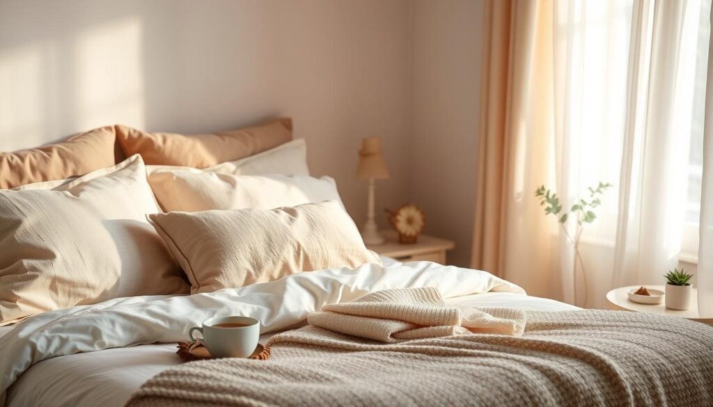 linen bedding and flannel sheets