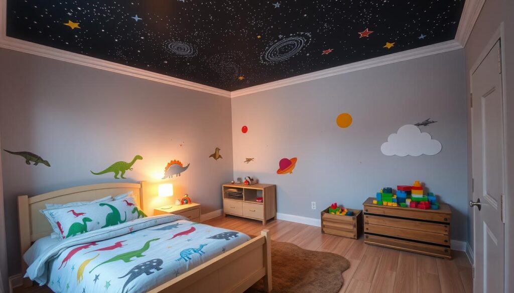 little boys bedroom