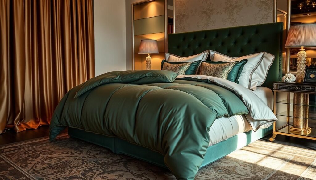 luxury bedding