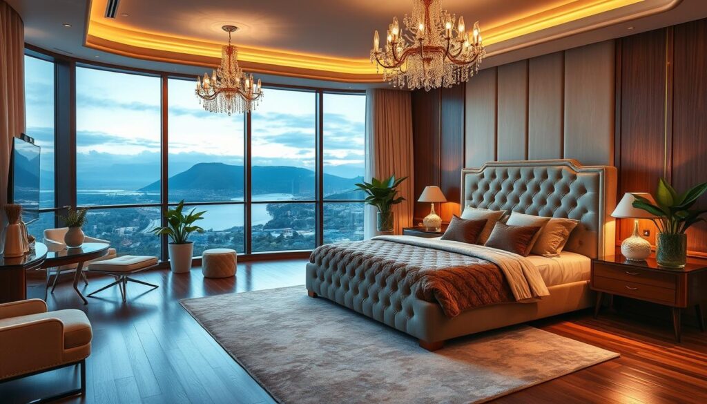 luxury bedroom master