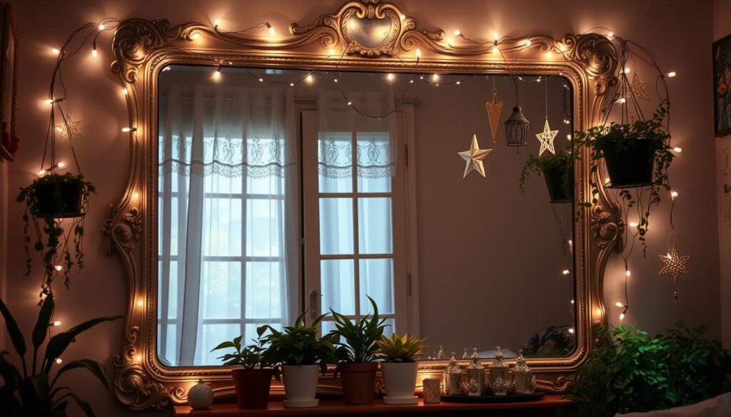 mirror decor