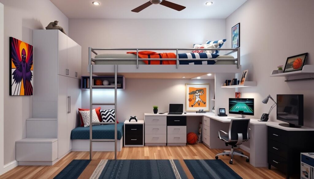 older boys bedrooms