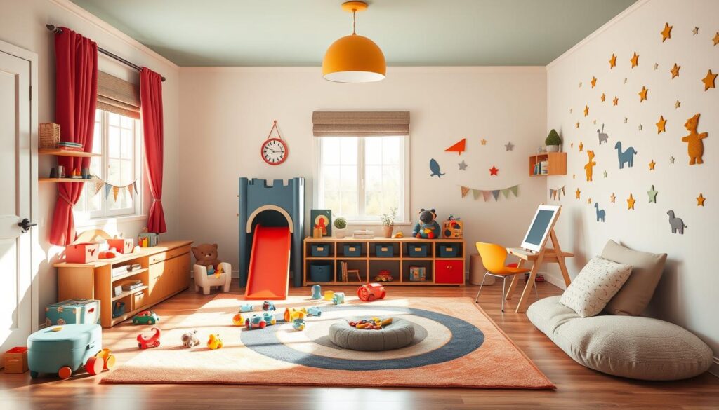 playroom design