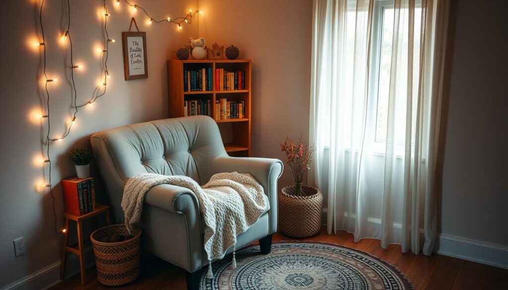 reading nook