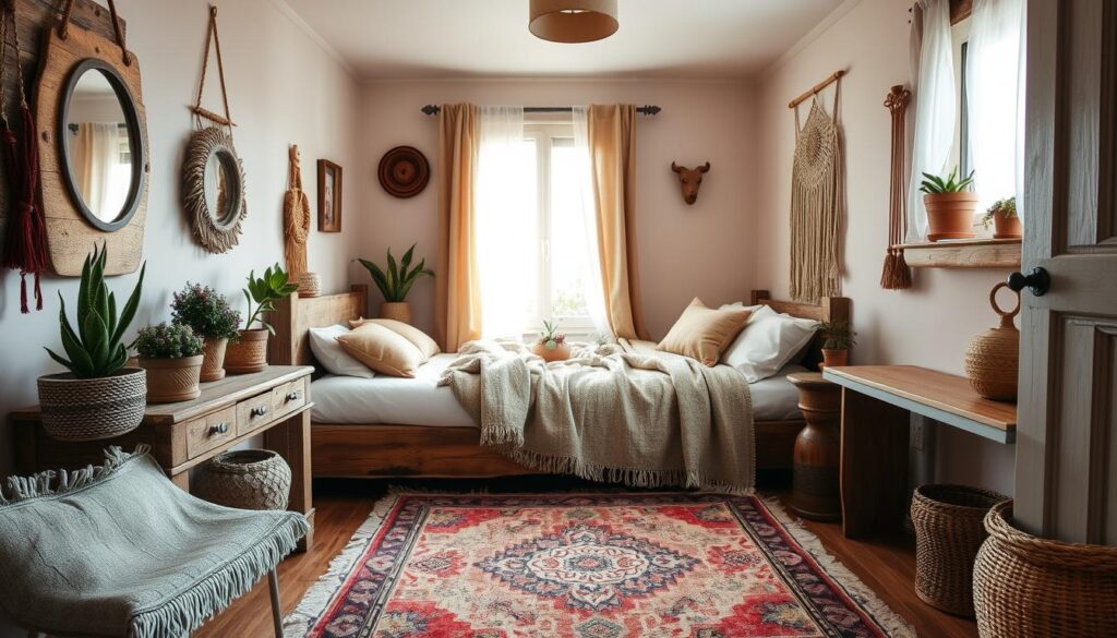 small western bedroom ideas