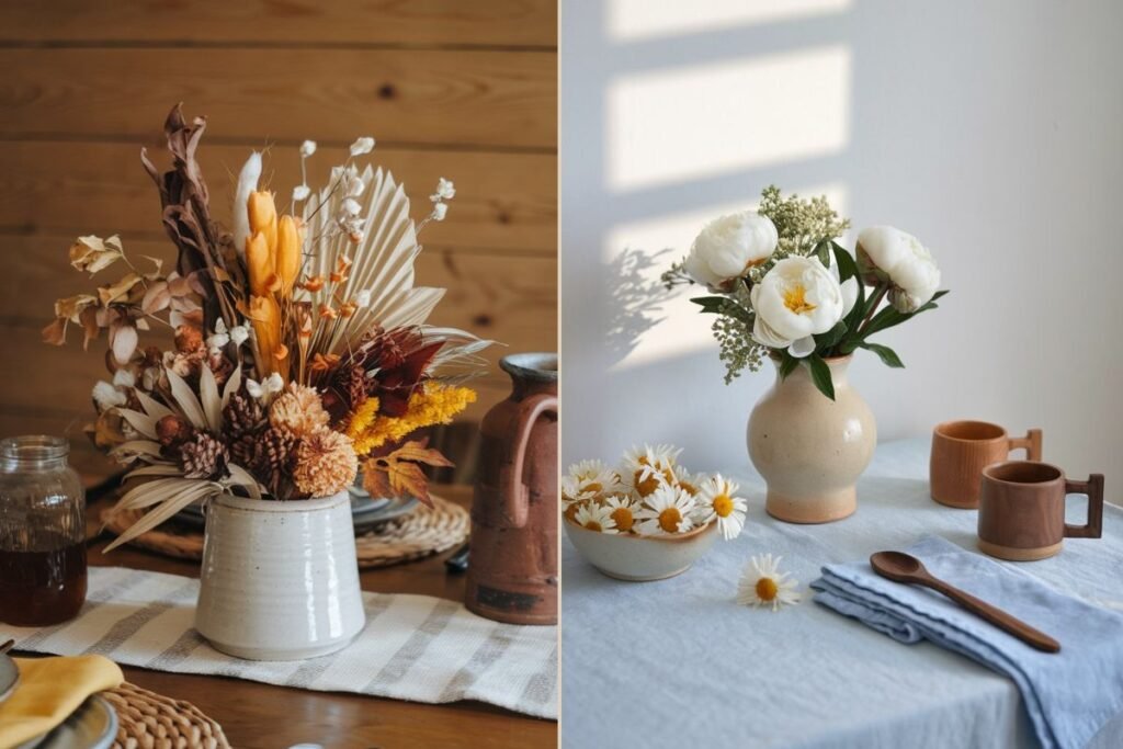14 Table Centerpiece Ideas for Every Season and Occasion