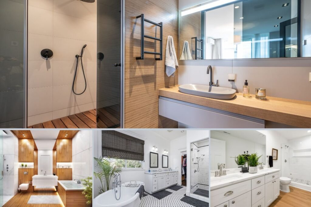 19 Must-Try Bathroom Paint Colors and Wall Projects for a Fresh Look