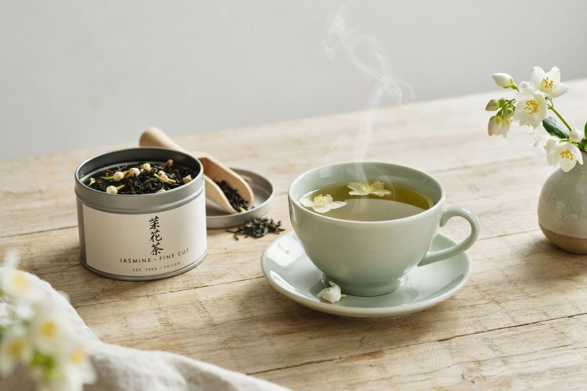 Jasmine tea