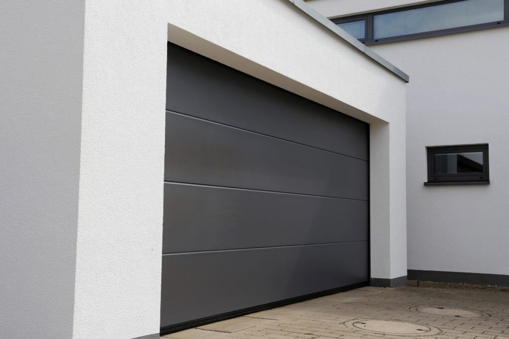 Garage Door Makeover Ideas (Before & After)