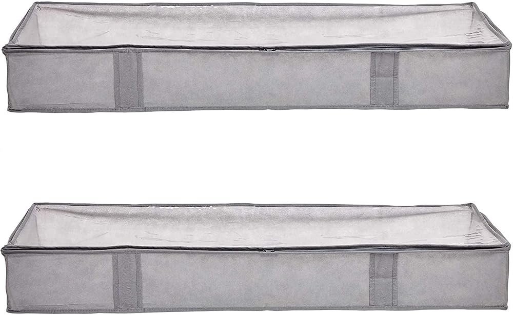under bed storage bags for a teen bedroom