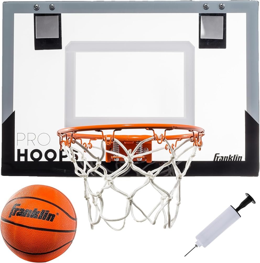 over the door mini basketball hoop